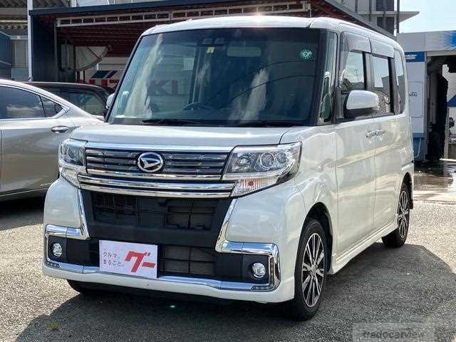 2018 Daihatsu Tanto