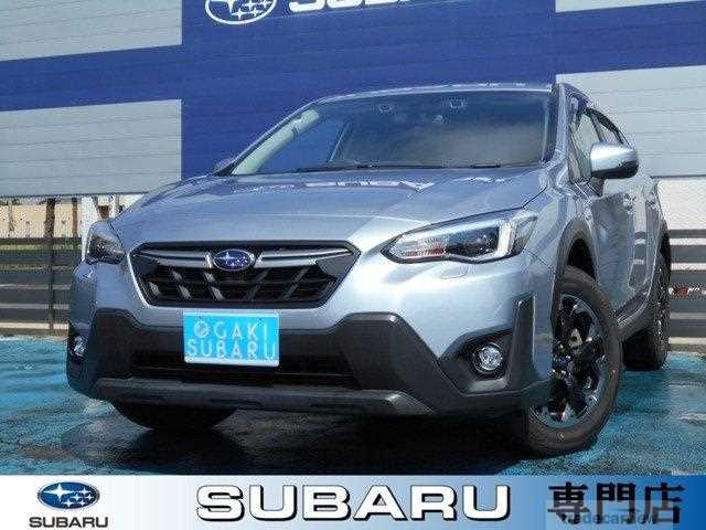 2021 Subaru IMPREZA XV HYBRID