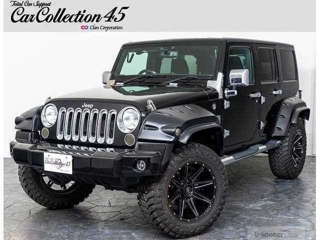 2016 Jeep Wrangler