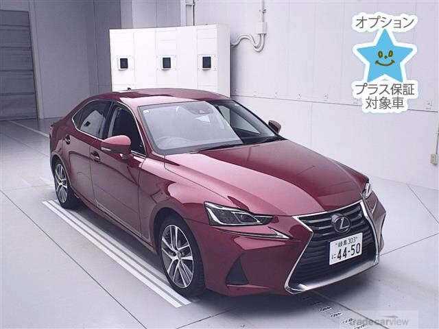 2018 Lexus IS