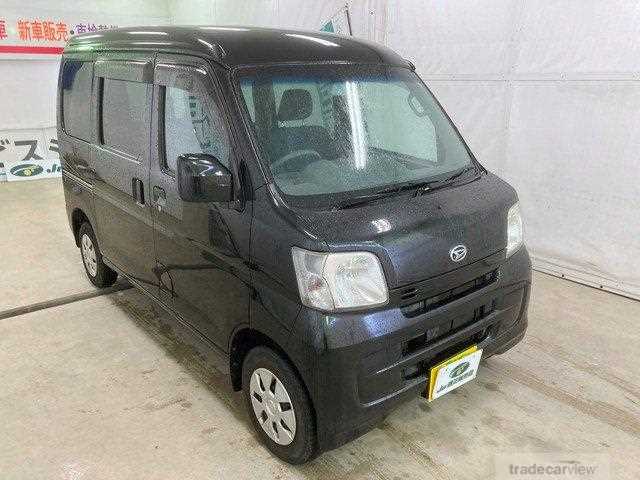 2016 Daihatsu Hijet Van