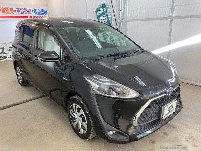 2019 Toyota Sienta