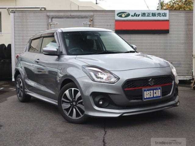 2019 Suzuki Swift