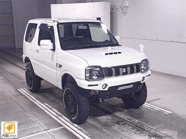 2016 Suzuki Jimny