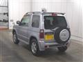 2007 Mitsubishi Pajero Mini