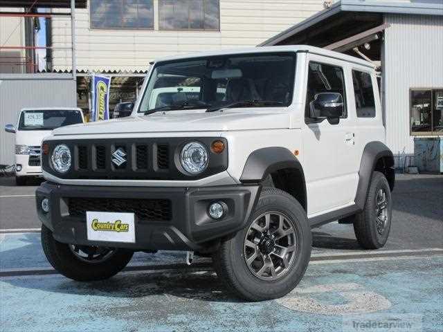 2024 Suzuki Jimny Sierra