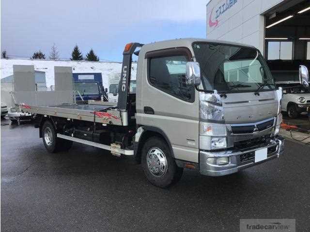 2019 Mitsubishi Fuso Canter