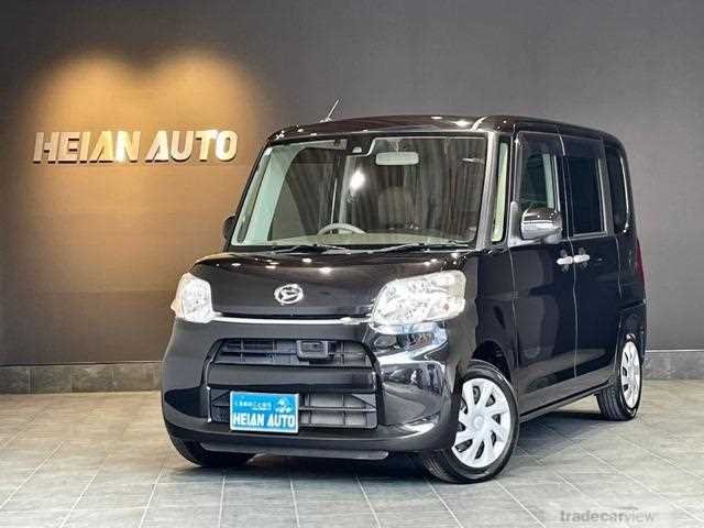 2015 Daihatsu Tanto