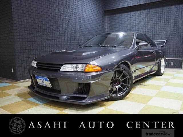 1993 Nissan Skyline