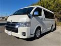 2022 Toyota Hiace Wagon