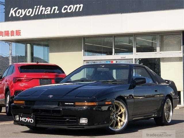 1990 Toyota Supra