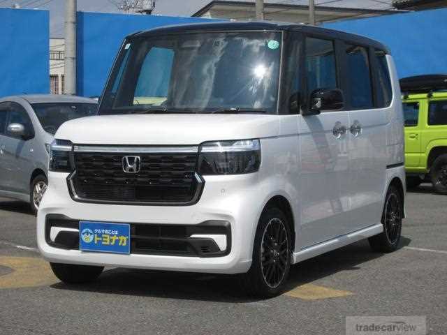 2024 Honda N BOX