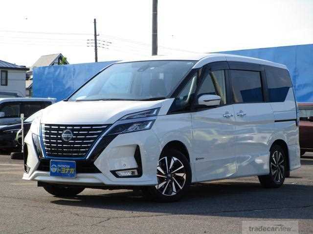 2020 Nissan Serena