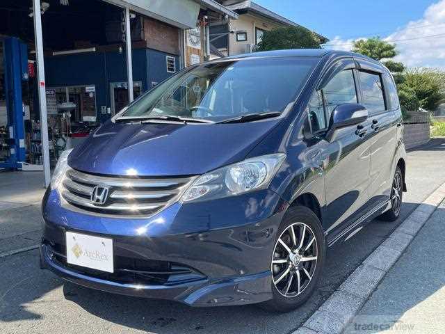 2009 Honda Freed