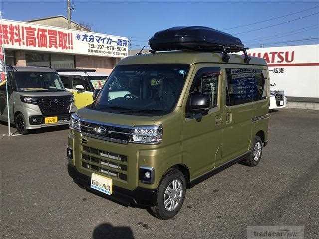 2022 Daihatsu Atrai