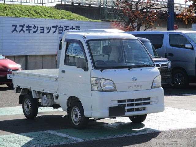 2005 Daihatsu Hijet Truck