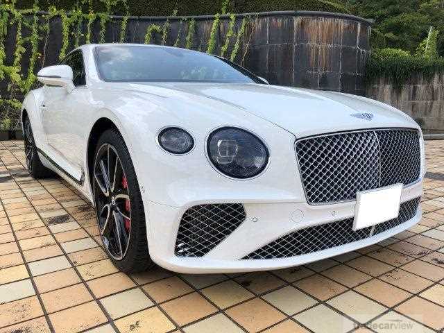 2018 Bentley Bentley Others