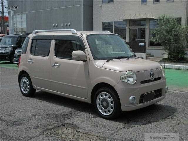 2011 Daihatsu MIRA COCOA