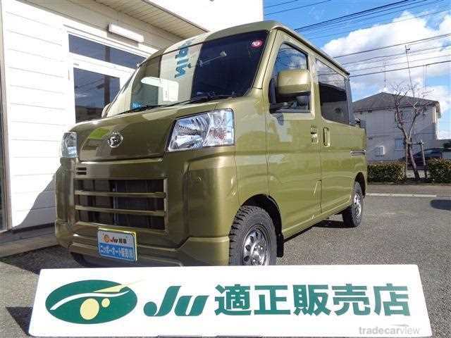 2023 Daihatsu Hijet Van