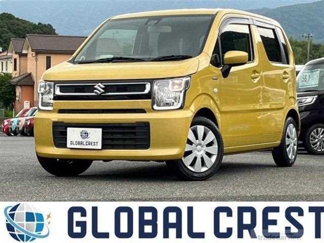 2018 Suzuki Wagon R