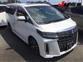 2022 Toyota Alphard G