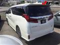 2022 Toyota Alphard G