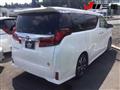 2022 Toyota Alphard G