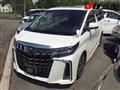 2022 Toyota Alphard G