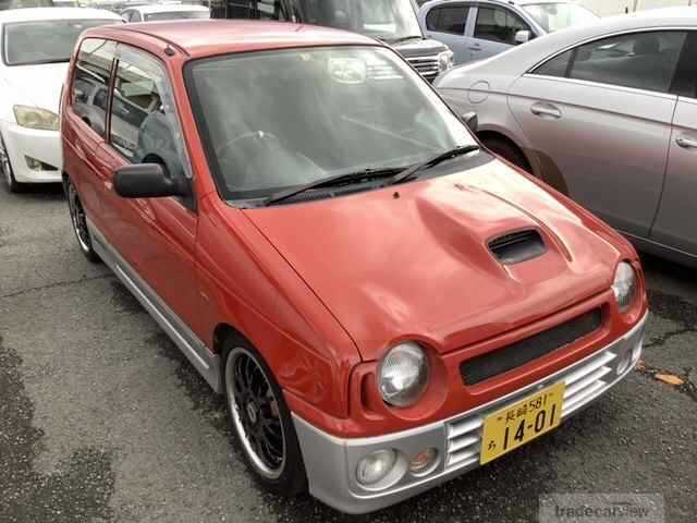 1997 Suzuki Alto Works