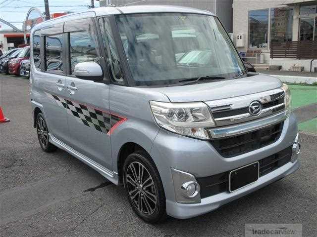 2013 Daihatsu Tanto