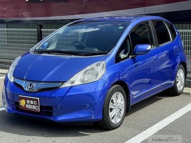 2011 Honda Fit Hybrid