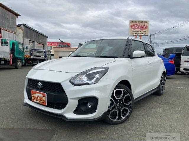 2024 Suzuki Swift