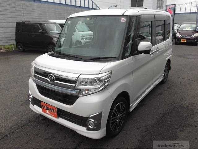 2014 Daihatsu Tanto