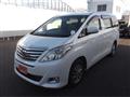 2014 Toyota Alphard Hybrid