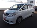 2014 Toyota Alphard Hybrid