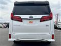 2018 Toyota Alphard Hybrid