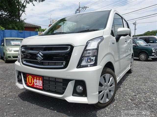 2017 Suzuki Wagon R