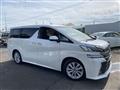 2017 Toyota Vellfire