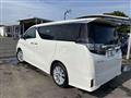 2017 Toyota Vellfire