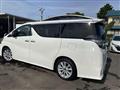 2017 Toyota Vellfire