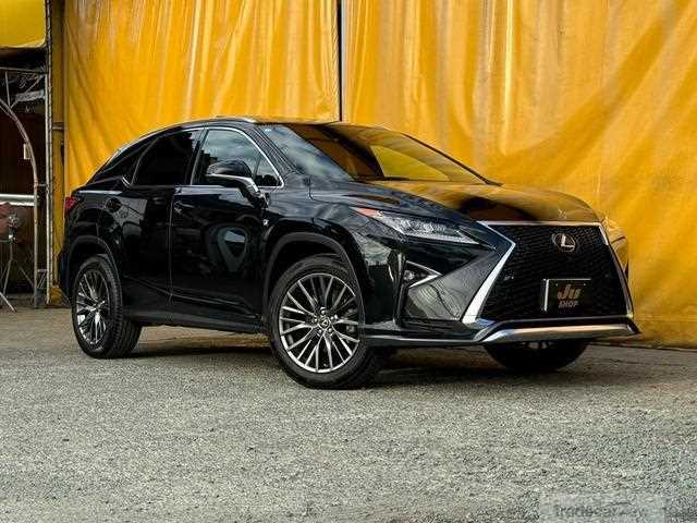 2016 Lexus RX