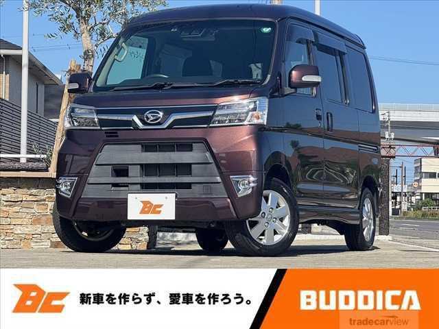 2018 Daihatsu Atrai Wagon