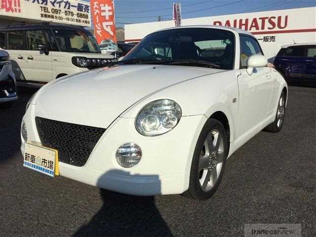 2010 Daihatsu Copen