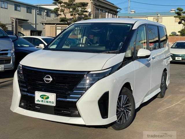 2024 Nissan Serena