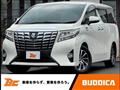 2016 Toyota Alphard Hybrid