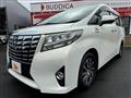 2016 Toyota Alphard Hybrid