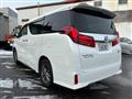 2021 Toyota Alphard Hybrid