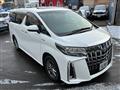 2021 Toyota Alphard Hybrid