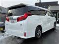 2021 Toyota Alphard Hybrid