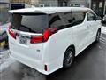 2021 Toyota Alphard Hybrid